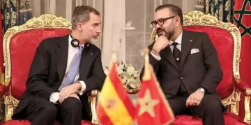 ملك إسبانيا يهنئ جلالة الملك محمد السادس بعيد العرش ويؤكد متانة علاقات الصداقة بين البلدين