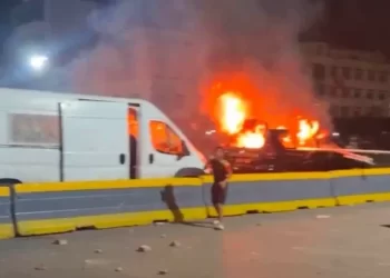 تأجيل محاكمة 39 متهما في أحداث الشغب بمعبر بني أنصار إلى الأسبوع المقبل