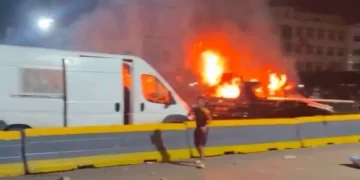 تأجيل محاكمة 39 متهما في أحداث الشغب بمعبر بني أنصار إلى الأسبوع المقبل