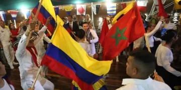 كولومبيا تعترف بسيادة المغرب على صحرائه.. وبوريطة يصف القرار بـ«التاريخي»