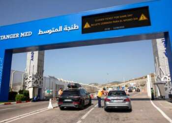 طنجة المتوسط يعتمد “التذكرة المغلقة” لتنظيم عودة الجالية خلال ذروة “مرحبا 2026”