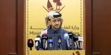 قطر تنفي احتجاز طيارين إيرانيين وتؤكد: طهران لم تستجب لتسلم رفات أحدهم