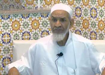 وفاة الداعية المغربي “با العلوي” بعد صراع مع المرض