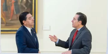 إسبانيا تبلغ المغرب رفضها أي نقاش حول سبتة ومليلية بعد تصريحات وهبي
