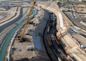 شركات صينية تترقب فرصاً جديدة في مشاريع البنية التحتية بالمغرب عبر محطة الدار البيضاء الجنوبية