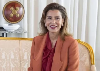 الأميرة للا مريم تستقبل أطفال القدس المشاركين في المخيم الصيفي الـ17