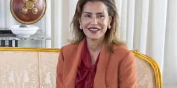 الأميرة للا مريم تستقبل أطفال القدس المشاركين في المخيم الصيفي الـ17