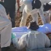 سبتة تدفن جثامين مهاجرين مجهولي الهوية مع إبقاء إمكانية التعرف عليهم