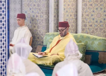 جلالة الملك محمد السادس يترأس مساء اليوم إحياء ذكرى المولد النبوي بالقصر الملكي بالرباط