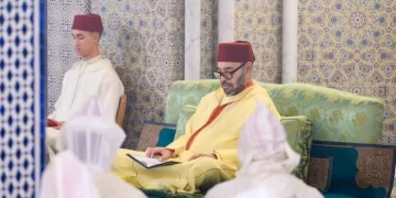 جلالة الملك محمد السادس يترأس مساء اليوم إحياء ذكرى المولد النبوي بالقصر الملكي بالرباط
