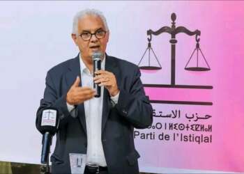 بركة: المغرب يواجه أزمة ثقة.. والاستقلال يتعهد بقانون للإثراء غير المشروع وتضارب المصالح