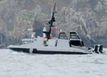 المغرب يتسلم سفينتين عسكريتين غير مأهولتين من هولندا