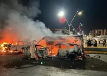 أحكام بالحبس النافذ في حق سبعة متابعين بأحداث الهجرة الجماعية نحو مليلية