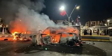 أحكام بالحبس النافذ في حق سبعة متابعين بأحداث الهجرة الجماعية نحو مليلية