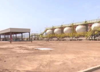 مشروع «تيدسي غاز» يقترب من التشغيل باستثمار 300 مليون درهم