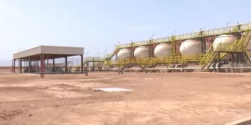 مشروع «تيدسي غاز» يقترب من التشغيل باستثمار 300 مليون درهم