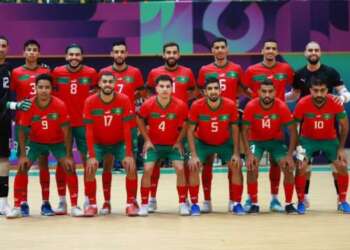 قرعة كأس أمم إفريقيا للفوتسال تضع المغرب في مجموعة قوية