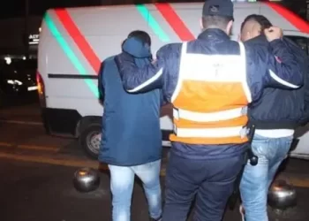 توقيف شخصين في قضية تهديد بنشر شريط حميمي بإقليم شيشاوة
