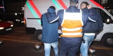 توقيف شخصين في قضية تهديد بنشر شريط حميمي بإقليم شيشاوة