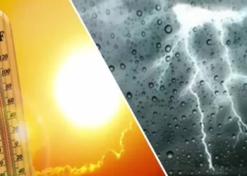 طقس حار وزخات رعدية مرتقبة بعدد من مناطق المغرب الثلاثاء