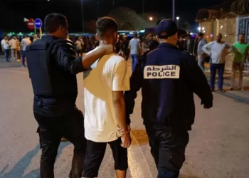 المحكمة الابتدائية بتطوان تدين عدد من المتهمين، على خلفية أحداث العنف والشغب التي رافقت محاولة الهجرة الجماعية نحو معبر باب سبتة
