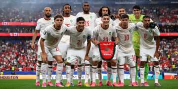 المنتخب المغربي يفتتح تصفيات «كان 2027» بمواجهة الغابون قبل رحلة ليسوتو