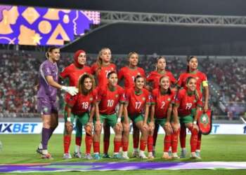 لبؤات الأطلس يتأهلن إلى ربع نهائي كأس أمم إفريقيا في صدارة المجموعة