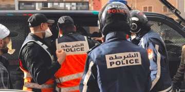 توقيف فرنسيين من أصول مغربية للاشتباه في تورطهما في اعتداء مميت بالسعيدية