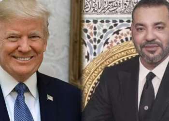 الرئيس دونالد ترامب يؤكد في برقية لجلالة الملك بمناسبة عيد العرش ان الصحراء مغربية