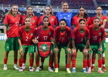 المغرب ينهي مشاركته في ألعاب المتوسط ببرونزية كرة القدم النسوية لأقل من 17 سنة