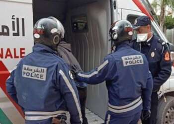 توقيف شخص بالرباط للاشتباه في الاعتداء على أجنبيين بالسلاح الأبيض