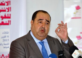 اتحاديون يصدرون "بيان الغضب الاتحادي" ضد لشكر