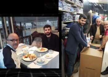 جيراندو في ورطة جديدة: محادثة تكشف استبدال أموال “تجار المخدرات” ببضائع عبر وسيط تركي