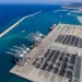 ميناء الناظور غرب المتوسط يقترب من التشغيل ويعزز مكانة المغرب على خريطة التجارة البحرية
