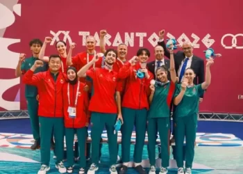 المغرب ينهي ألعاب البحر المتوسط في المركز السابع بحصيلة 44 ميدالية