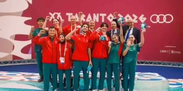 المغرب ينهي ألعاب البحر المتوسط في المركز السابع بحصيلة 44 ميدالية