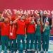 المغرب ينهي ألعاب البحر المتوسط في المركز السابع بحصيلة 44 ميدالية