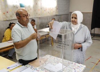 وزارة الداخلية: 11.34% نسبة المشاركة في انتخابات مجلس النواب إلى حدود منتصف النهار