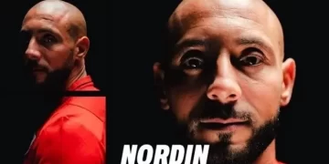 أمرابط ينال الضوء الأخضر للعب مع أوتريخت الهولندي