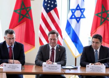 رسمياً.. المغرب وإسرائيل يتفقان على رفع التمثيل الدبلوماسي إلى مستوى السفارات