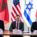 رسمياً.. المغرب وإسرائيل يتفقان على رفع التمثيل الدبلوماسي إلى مستوى السفارات