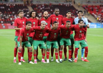 عودة مرتقبة لحكيمي وصيباري ودياز أمام ليسوتو.. التشكيلة المرتقبة للمنتخب المغربي
