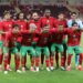 عودة مرتقبة لحكيمي وصيباري ودياز أمام ليسوتو.. التشكيلة المرتقبة للمنتخب المغربي