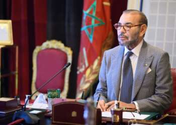 جلالة الملك يعرب عن تضامن المغرب مع الأردن ويدين الهجمات الإيرانية