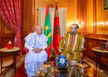 المغرب وموريتانيا يخططان لمنطقة صناعية مشتركة على مساحة 800 هكتار