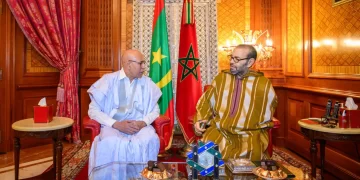 المغرب وموريتانيا يخططان لمنطقة صناعية مشتركة على مساحة 800 هكتار