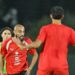 حكيمي وصيباري وأخوماش يلتحقون بمعسكر المنتخب المغربي بسلا