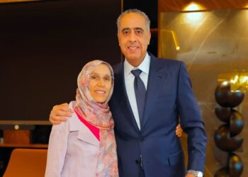حموشي يستقبل أستاذته السابقة في لقاء يجسد الوفاء والاعتراف بالجميل