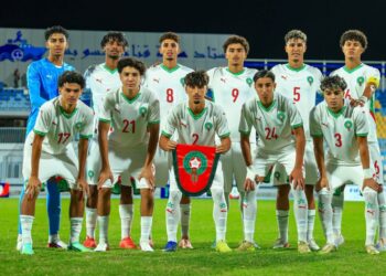 الأشبال يعبرون الجزائر بثلاثية ويستعيدون نغمة الانتصارات في تصفيات «كان»