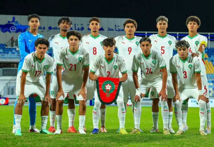 الأشبال يعبرون الجزائر بثلاثية ويستعيدون نغمة الانتصارات في تصفيات «كان»
